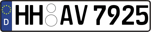 HH-AV7925