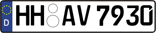 HH-AV7930
