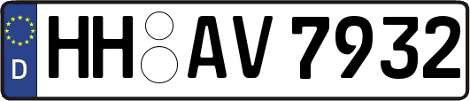 HH-AV7932