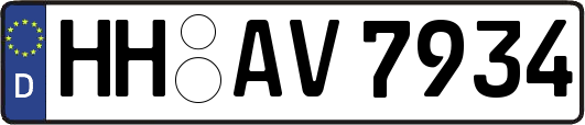 HH-AV7934