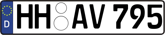HH-AV795