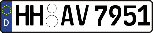 HH-AV7951