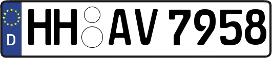 HH-AV7958