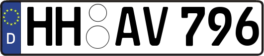 HH-AV796