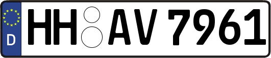 HH-AV7961