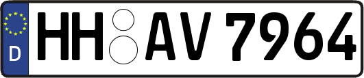 HH-AV7964