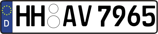 HH-AV7965