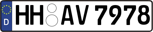 HH-AV7978