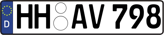 HH-AV798