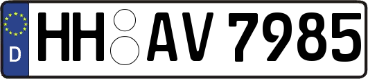 HH-AV7985