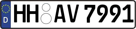 HH-AV7991