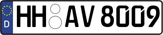 HH-AV8009