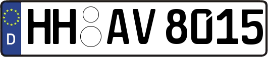 HH-AV8015