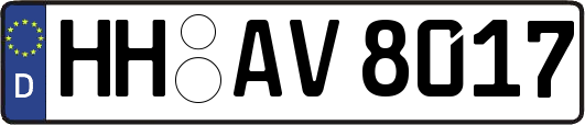 HH-AV8017