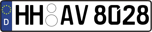 HH-AV8028