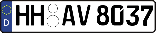 HH-AV8037