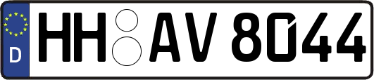 HH-AV8044