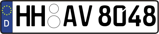 HH-AV8048