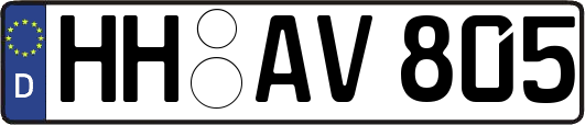 HH-AV805