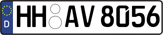 HH-AV8056