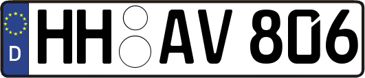HH-AV806