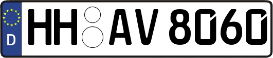 HH-AV8060