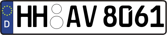 HH-AV8061