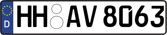 HH-AV8063