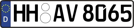 HH-AV8065