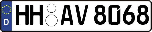 HH-AV8068