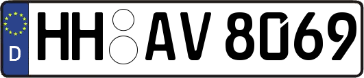 HH-AV8069