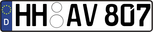 HH-AV807