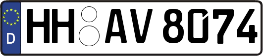 HH-AV8074