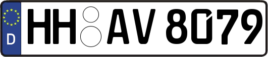 HH-AV8079