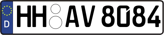 HH-AV8084