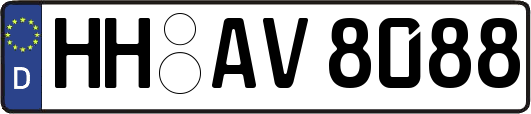 HH-AV8088