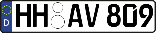 HH-AV809
