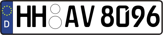 HH-AV8096