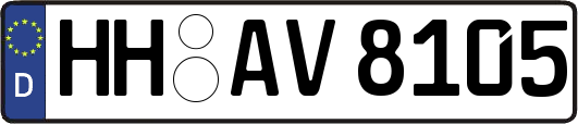 HH-AV8105