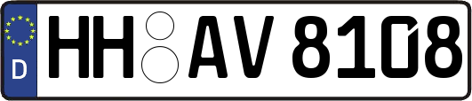 HH-AV8108