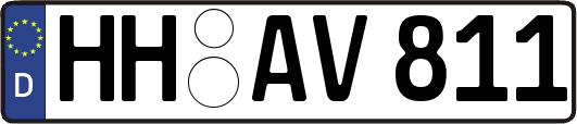 HH-AV811