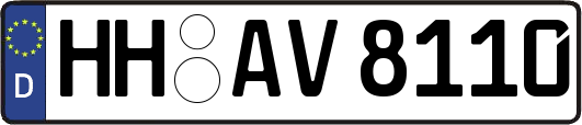 HH-AV8110