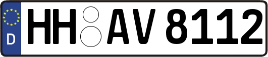 HH-AV8112