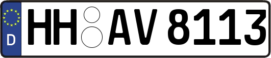 HH-AV8113