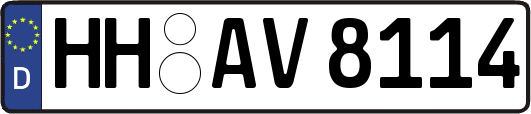 HH-AV8114