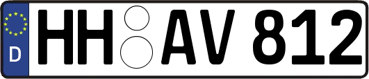 HH-AV812