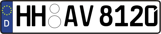 HH-AV8120
