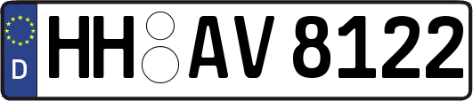 HH-AV8122