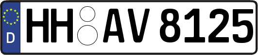 HH-AV8125
