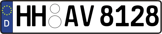 HH-AV8128